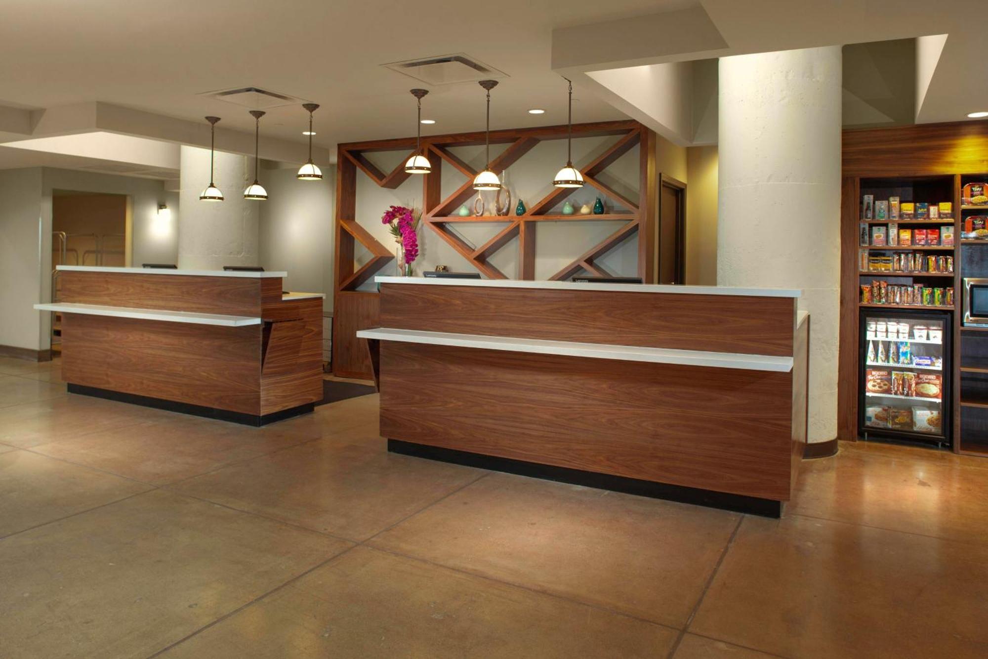 Fairfield Inn & Suites By Marriott Dallas Downtown Bagian luar foto
