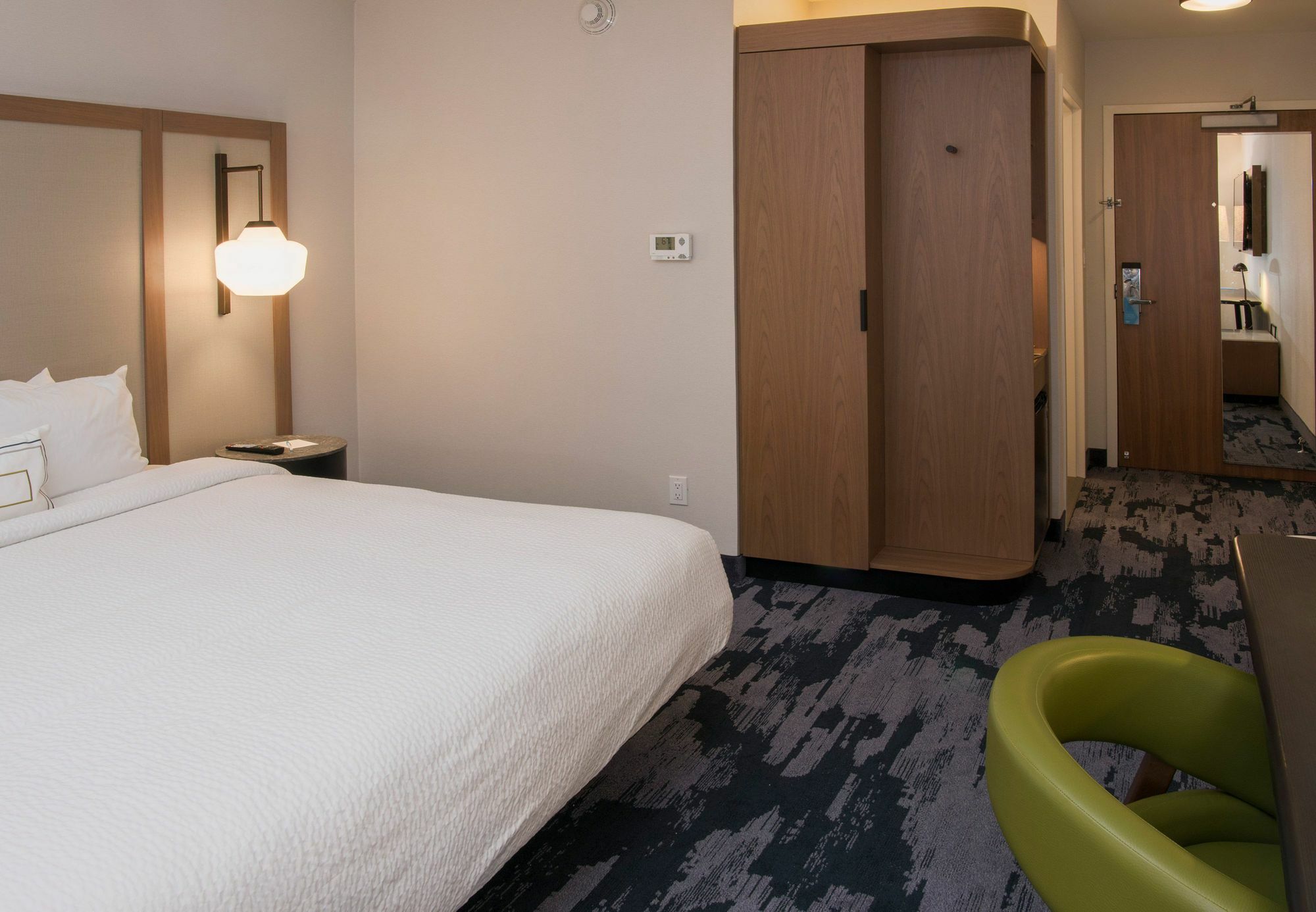 Fairfield Inn & Suites By Marriott Dallas Downtown Bagian luar foto