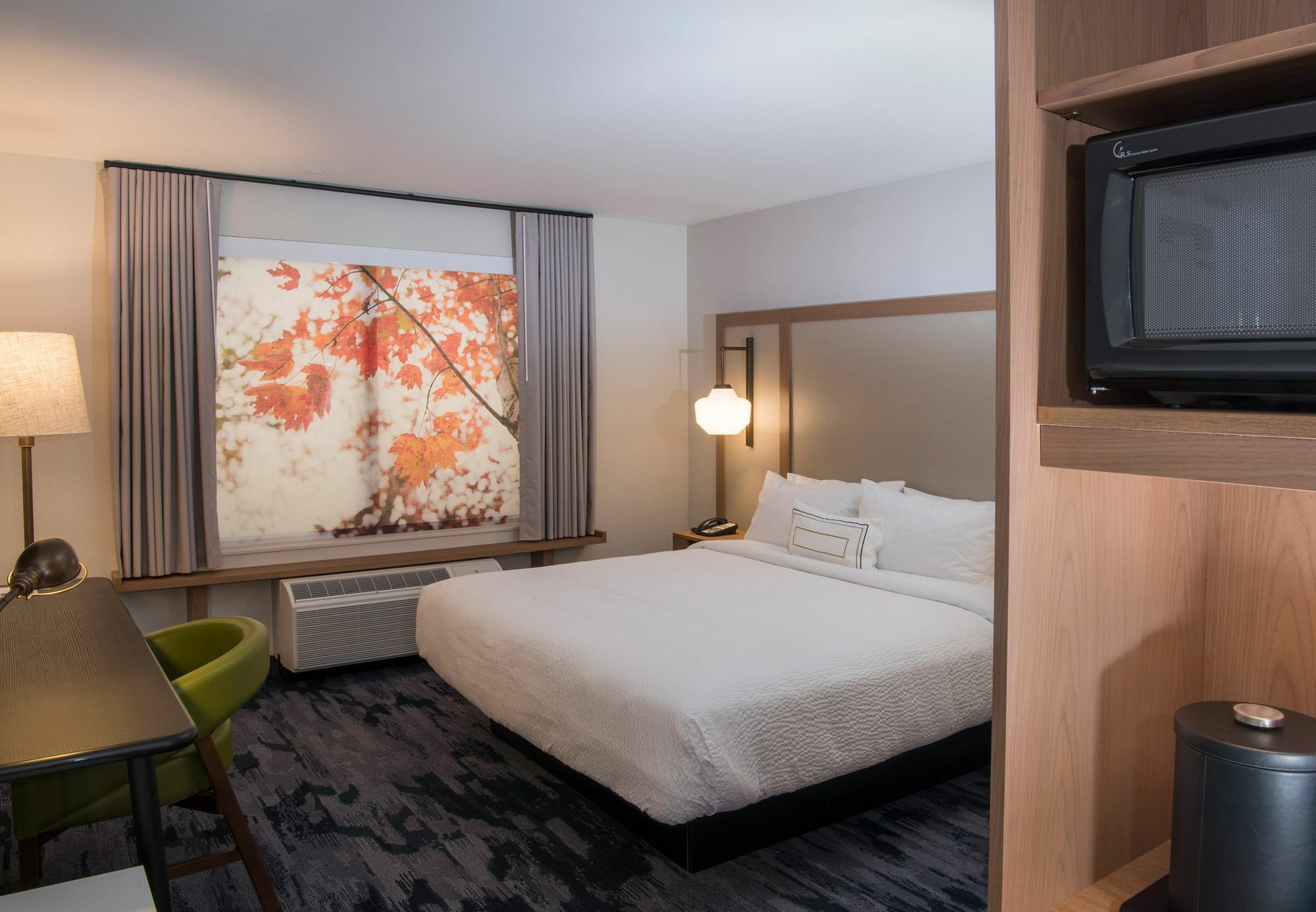 Fairfield Inn & Suites By Marriott Dallas Downtown Bagian luar foto